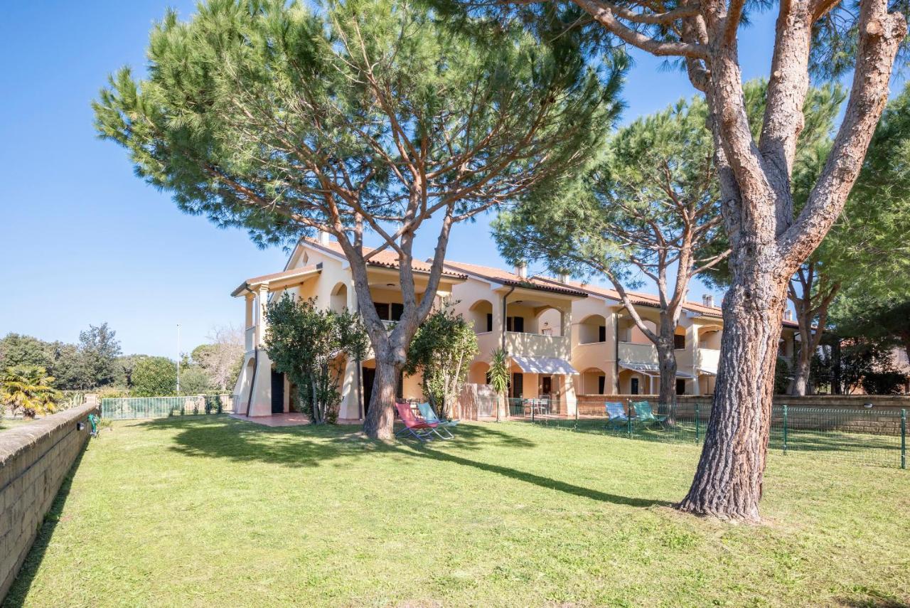 Villette Principessa San Vincenzo Exterior photo