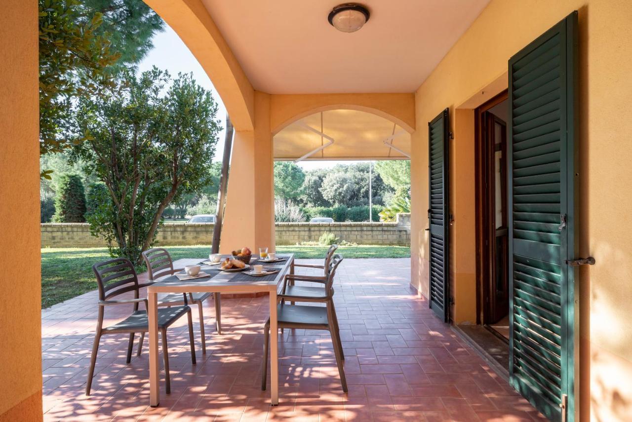Villette Principessa San Vincenzo Exterior photo